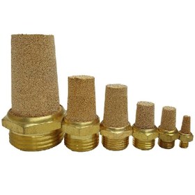 تصویر اگزوز کله قندی 