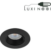 تصویر چراغ سقفی توکار شعاع مدل SH6000 