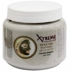 تصویر اسکراب لجن دریا اکستریم Sea Mud Scrub Extreme