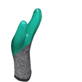 تصویر دستکش نیتریل گیلان 3/4 