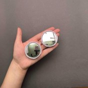 تصویر آینه محدب خودرو 