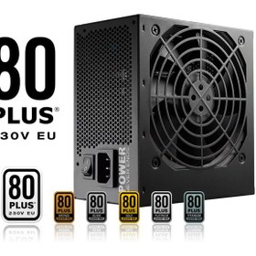 تصویر پاور HV PRO 650W اف اس پی 650 وات FSP HV PRO 650W Power Supply