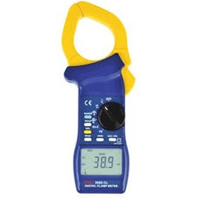 تصویر آمپرمتر کلمپی 2000 آمپر برند اس-ای-دبلیو SEW-3900 CL DIGITAL AMPER METER