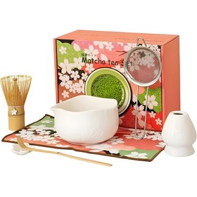 تصویر ماچا ست 7 تیکه 