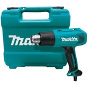 تصویر سشوار صنعتی ماکیتا 1800 وات مدل Makita HG6030K Makita Heat Gun HG6030K