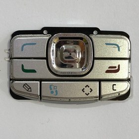 تصویر صفحه کلید نوکیا NOKIA KEYPAD N80 