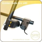 تصویر جک دولنگه اکو گلد 600 Golden Gate جک پارکینگ اکو گلد 600 گلدن گیت