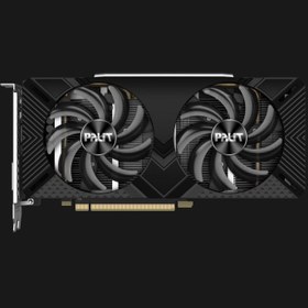 تصویر کارت گرافیک Palit GeForce RTX 2060 SUPER DUAL پالیت 