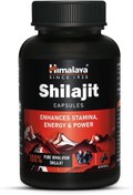 تصویر کپسول شیلاجیت هیمالیا ۶۰ عددی 