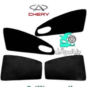 تصویر پرده آفتابگیر شیشه بغل چری تیگو 5 