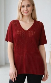 تصویر بافت زنانه شکوفه 