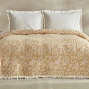 تصویر پتو دو نفره کاراجاهوم کد505000644 