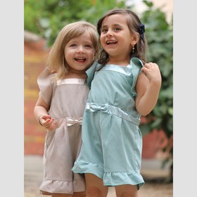 تصویر رامپر دخترانه کارینا 1218 