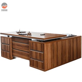 تصویر میز مدیریت سناتور مدل Ch104 