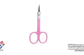 تصویر قیچی ابرو منحنی Amya Group 