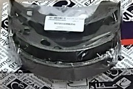 تصویر لنت ترمز کفشکی عقب پراید عظام 