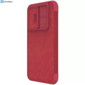 تصویر قاب محافظ کلاسوری سامسونگ گلکسی ای 54 نیلکین Nillkin Qin Pro Series Leather case for Samsung Galaxy A54 5G Nillkin Qin Pro Series Leather case for Samsung Galaxy A54 5G