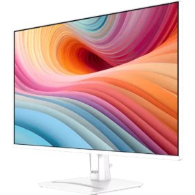تصویر مانیتور ام اس آی سایز 27 اینچ مدل PRO MP275W E2 MSI PRO MP275W E2 Monitor 27 Inch