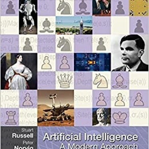 خرید و قیمت Artificial Intelligence A Modern Approach 4th Edition کتاب ...