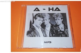 تصویر آلبوم های گروه  A-HA ا از سال 1991 MP3  2005 از سال 1991 MP3  2005