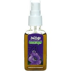 تصویر روغن بنفشه نوشاد Viola Oil Noshad