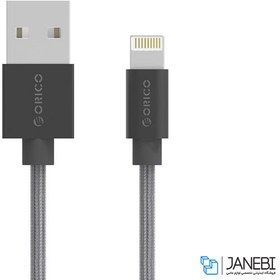 تصویر کابل لایتنینگ اوریکو Orico Lightning Cable LTF-20 2m 