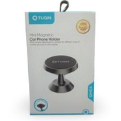 تصویر پایه نگهدارنده خودرو مگنتی TUQIN مدل QH04 
