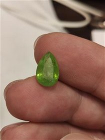 تصویر زبرجد نایاب پاکستان درجه یک کد A32 