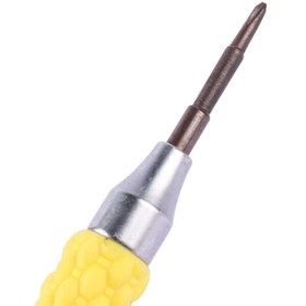 تصویر پیچ گوشتی سه سو آیفون Yaxun No.11 0.6mm Yaxun No.11 0.6mm Screwdriver For iPhone