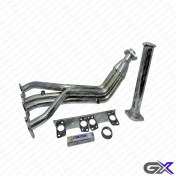 تصویر هدرز فولادی چهار یک رانر بلند پژو XU7 اچ زد پاور 