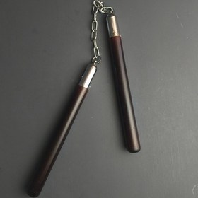 تصویر نانچیکو چوبی 