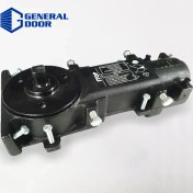 تصویر استوپ مدرن Modern درب شیشه سکوریت 