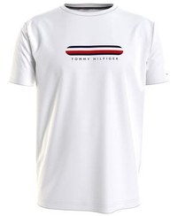 تصویر تی شرت آستین استاندارد راسته مردانه Tommy Hilfiger | UM0UM02348 