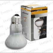 تصویر لامپ حرارتی 100 وات مادرمصنوعی وسترشارک ( مادون قرمز بدون فیلتر رنگی ) 