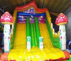 تصویر سرسره بادی S133 