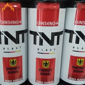 تصویر نوشیدنی انرژی زا TNT-ZERO ( 24 عددی ) 
