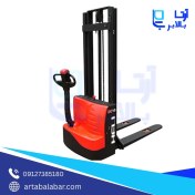 تصویر استاکر برقی تمام برقی 