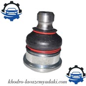 تصویر سیبک طبق ال ۹۰ | فرمان‌پذیری نرم و تعلیق ایمن Renault Logan Control Arm Ball Joint