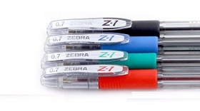 تصویر خودکار زبرا مدل Z-1 - بسته 2 عددي ا Zebra Z-1 Pen - Pack of 2 Zebra Z-1 Pen - Pack of 2
