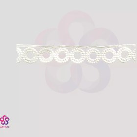 تصویر روبان گیپور حلقه 