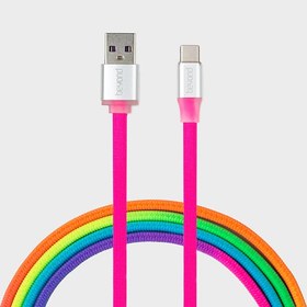 تصویر کابل شارژ یو اس بی به تایپ سی بیاند BUC-531 گارانتی 18 ماهه شرکتی 1 متری Beyond usb-A to Type-c Charging Cable BUC-531 18M Garantee 1Meter