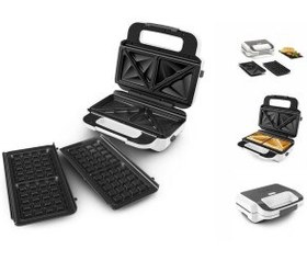 تصویر ساندویچ ساز تفال مدل SW 701110 