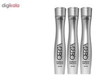 تصویر پک سه تایی سرم ابرو سریتا Cerita Eyebrow Vitalize Serum 3 pack