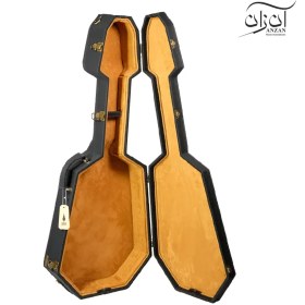 تصویر هاردکیس گیتار سرو Sarv Hardcase