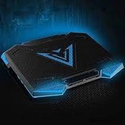 تصویر کول پد لپ تاپ دی نت مدل DT90 