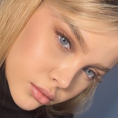 تصویر لنز رنگی لابلا پیکسی گرین LABELLA PIXIE GREEN 