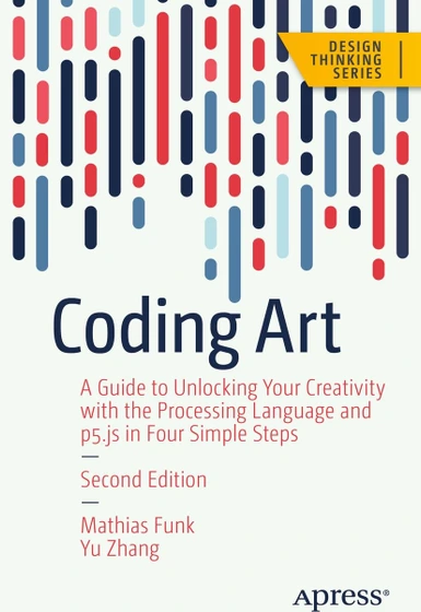 خرید و قیمت Coding Art: A Guide to Unlocking Your Creativity with the ...