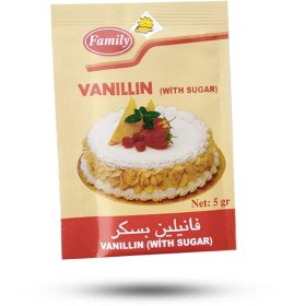 تصویر وانیل فمیلی Family vanilla 