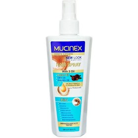 تصویر اسپری مو هشت کاره 200 میل ماسینکس Mucinex Hair Spray 8 In 1 200ml