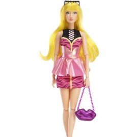 تصویر باربی دفالوسی 